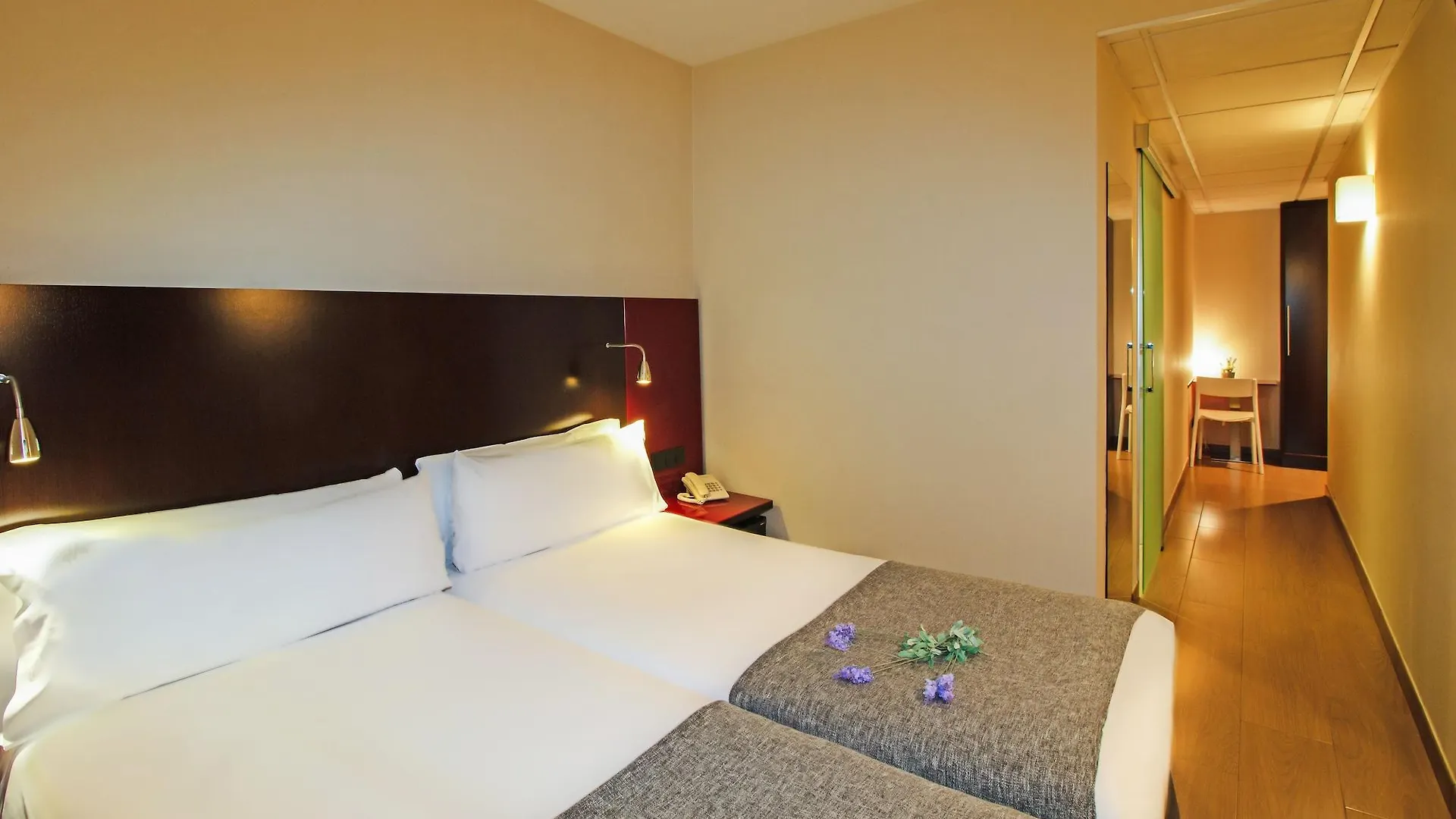 Sm Hotel Teatre Auditori Barcelona 3*,