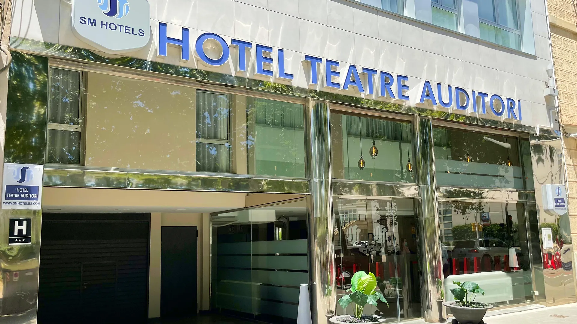 Sm Hotel Teatre Auditori Barcelona