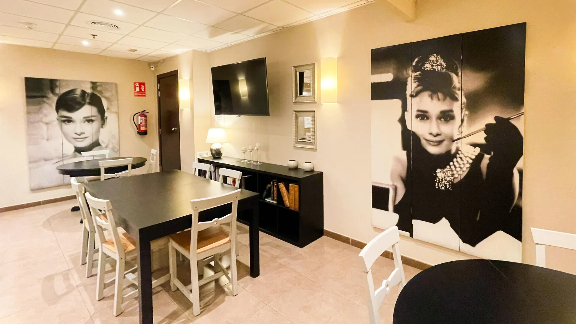 Sm Hotel Teatre Auditori Barselona