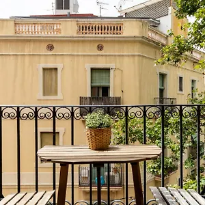  Апартаменты Deco Barcelona-sants Испания