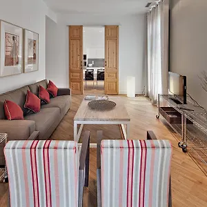 Apartamento Habitat Rambla Deluxe