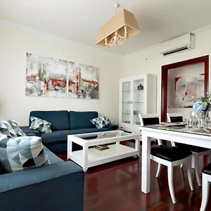 Apartamento Classbedroom Fira Business