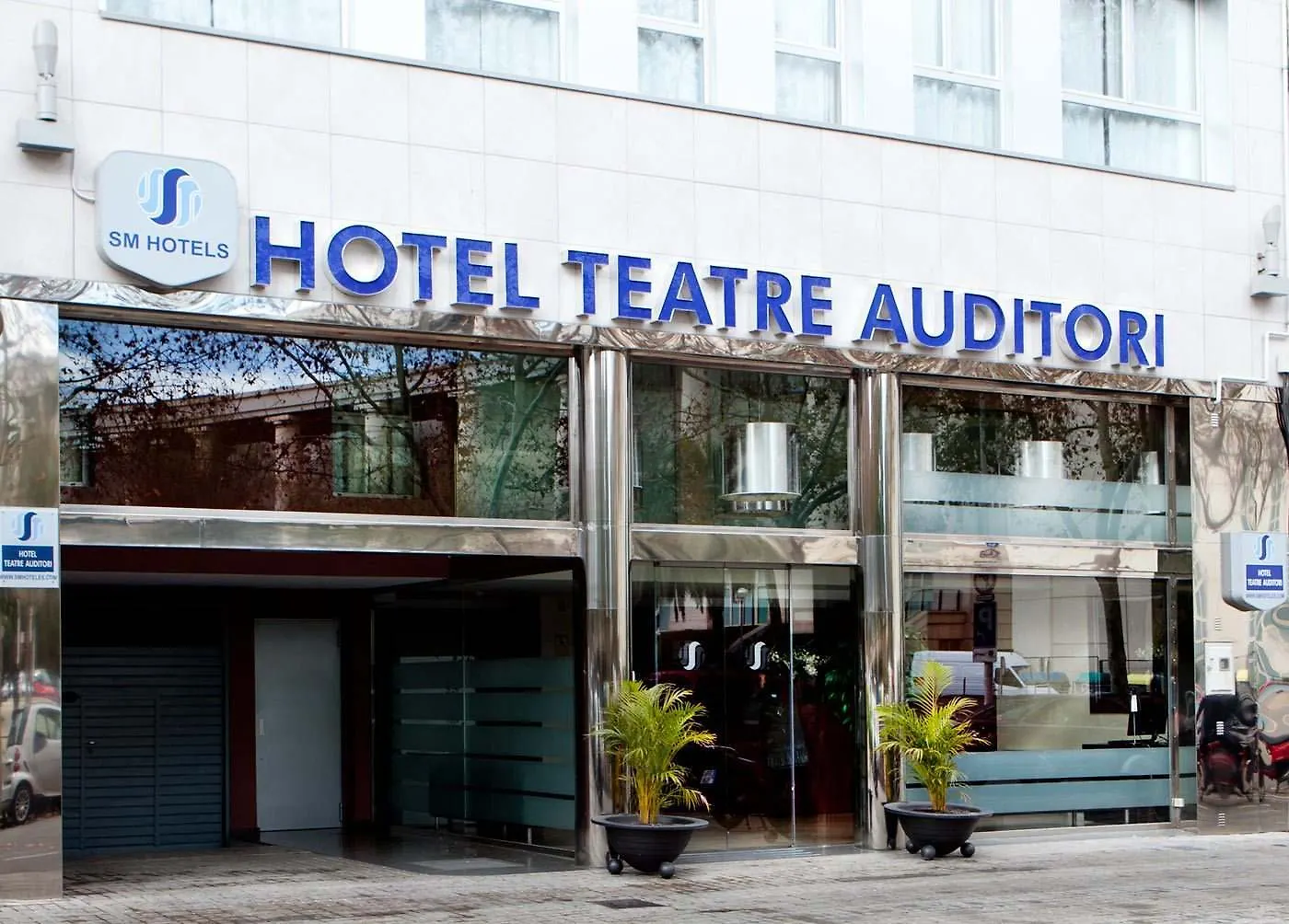 Sm Hotel Teatre Auditori Barcelona