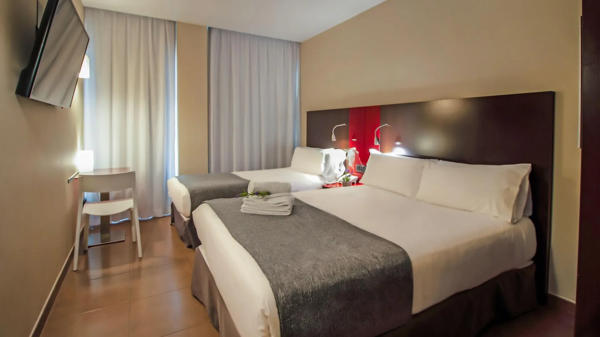 Sm Hotel Teatre Auditori Barcelona