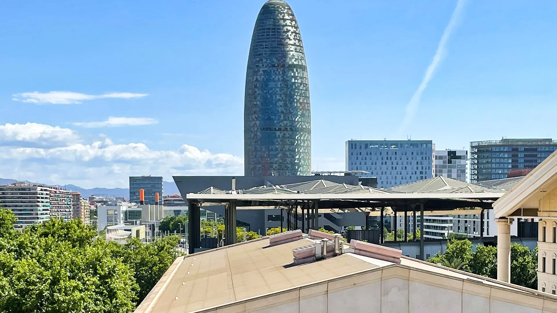 Sm Hotel Teatre Auditori Barcelona Spain